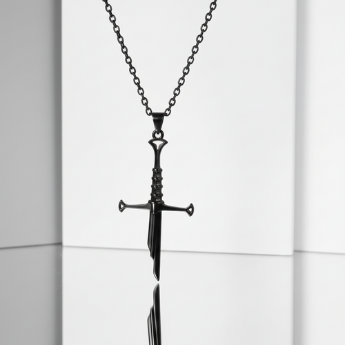 Shattersteel Pendant