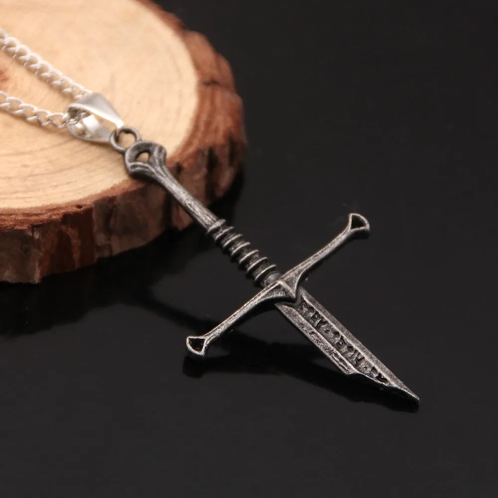 Shattersteel Pendant