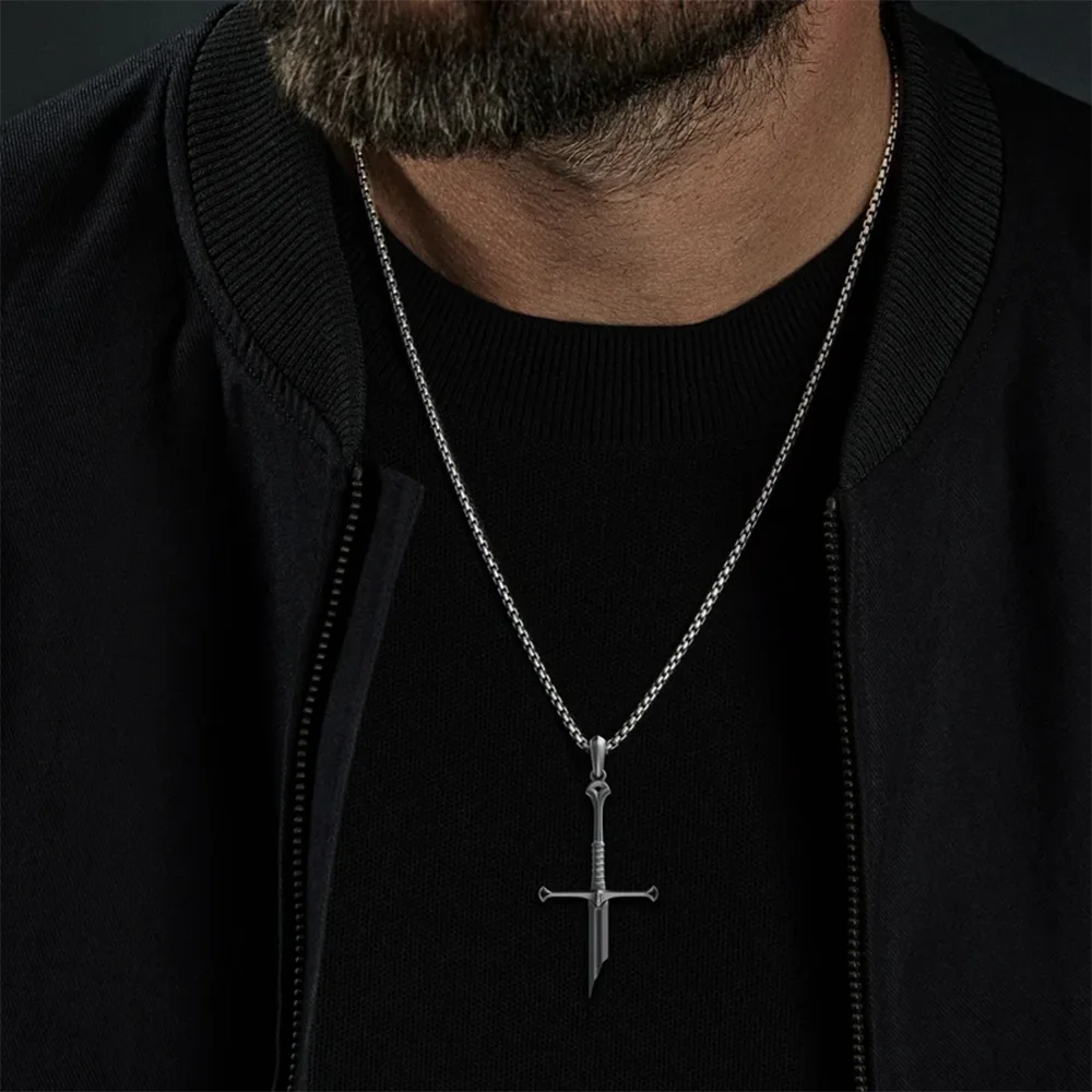 Shattersteel Pendant