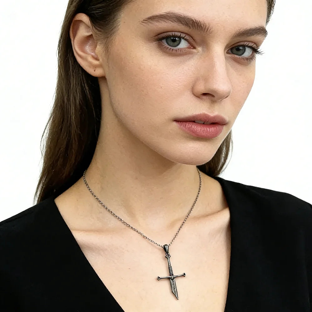 Shattersteel Pendant