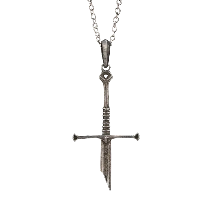 Shattersteel Pendant