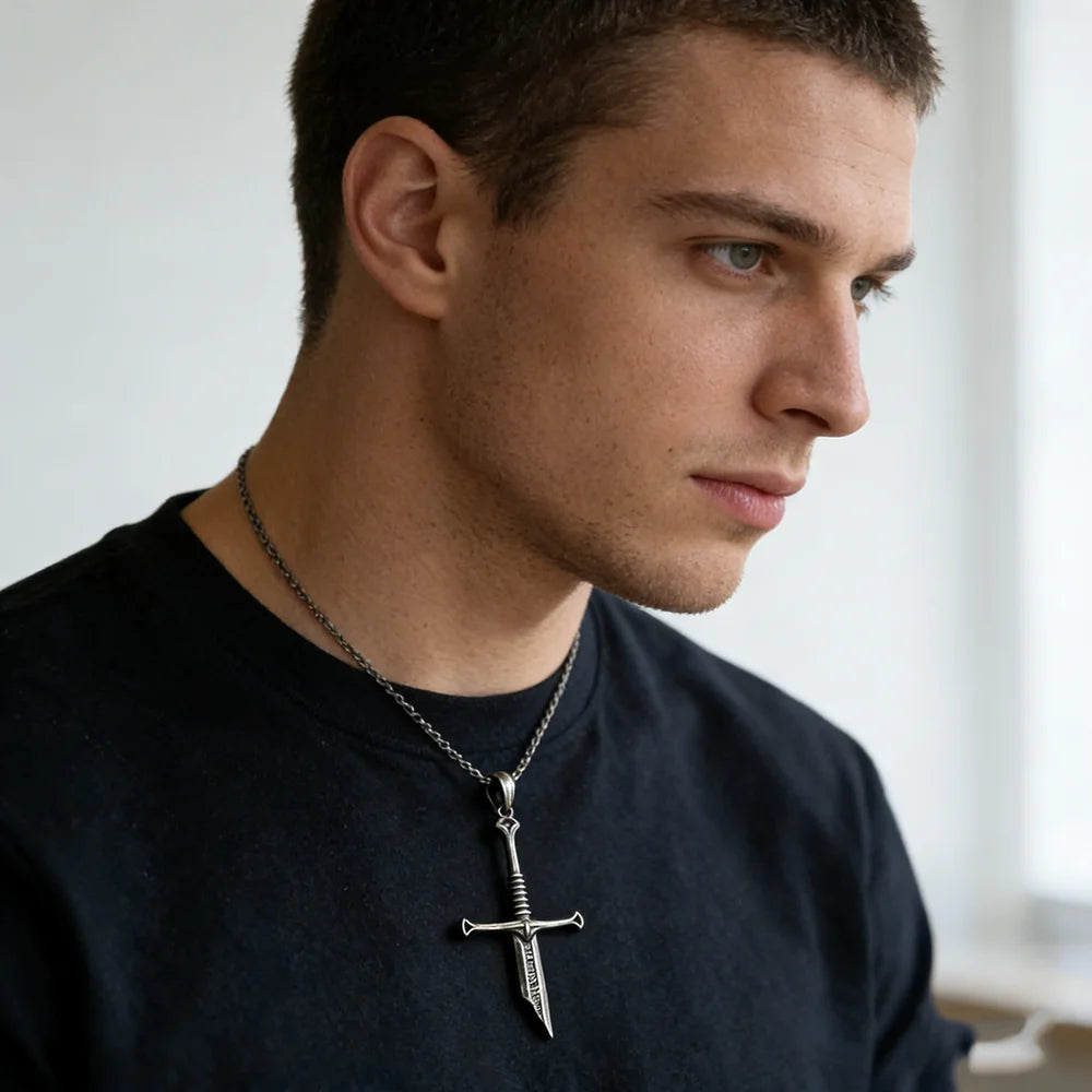 Shattersteel Pendant